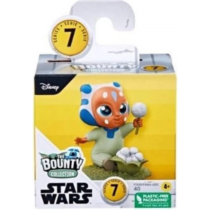 Hasbro Star Wars The Bounty Koleksiyon Serisi 7 F7439