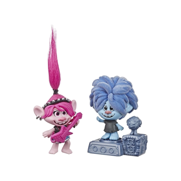 Hasbro Trolls World Tour 2li - Rock Şehri