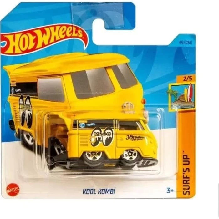 Hot Wheels Tekli Arabalar Kool Kombı HKJ33