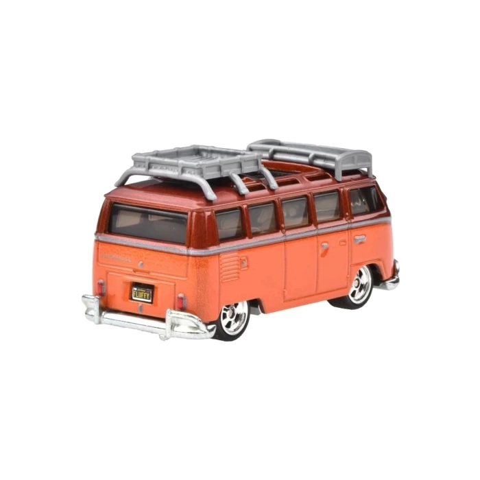 Hot Wheels Boulevard 1967 Volkswagen Samba Bus-HRT62