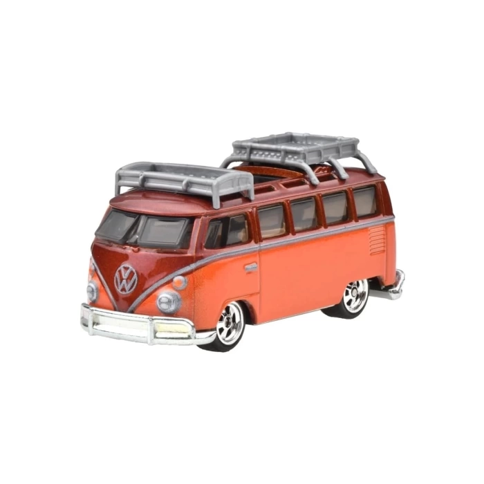 Hot Wheels Boulevard 1967 Volkswagen Samba Bus-HRT62