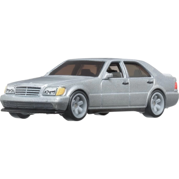 Hot Wheels Premium Fast And Furious Mercedes Benz 500 Sel -HRT94