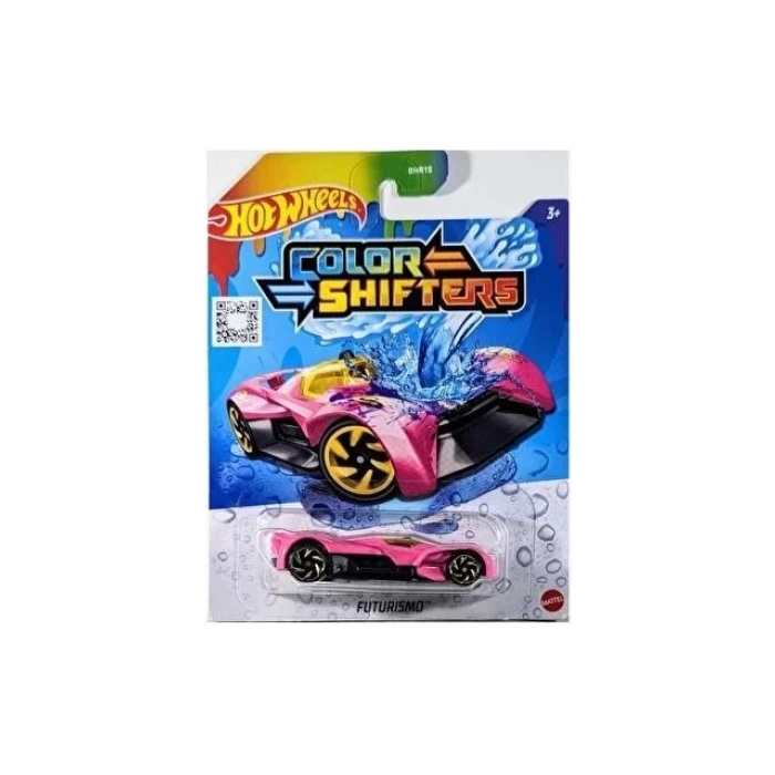 Hot Wheels Renk Değiştiren Araçlar HXH12 - Futurismo