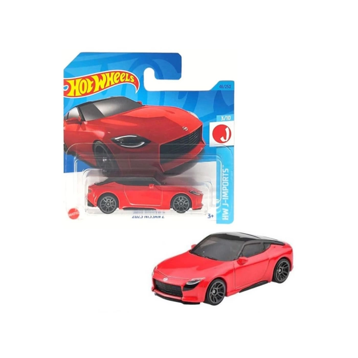 Hot Wheels Tekli Arabalar 2023 Nissan Z - HKK64