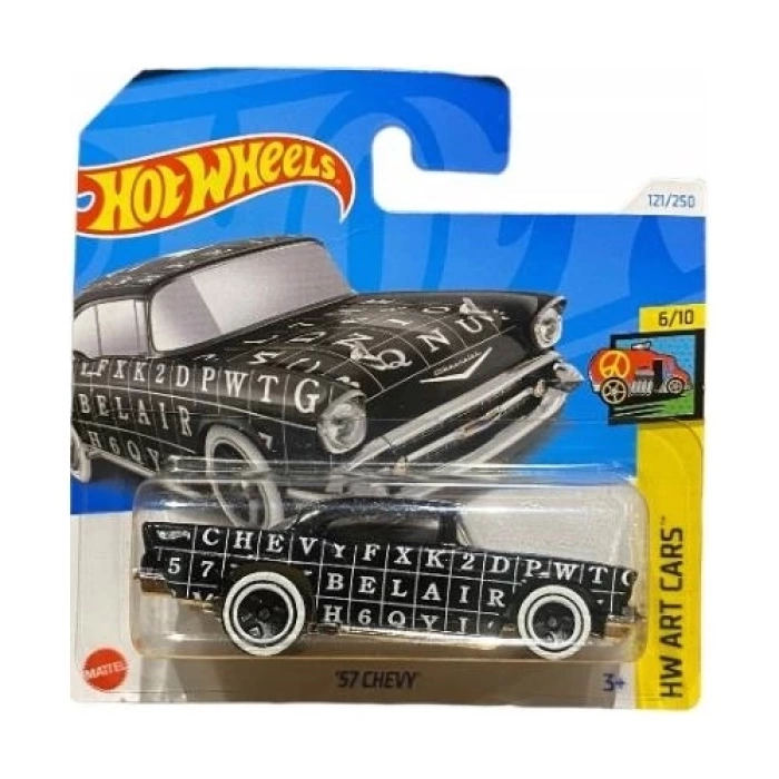 Hot Wheels Tekli Arabalar 57 Chevy HTB75