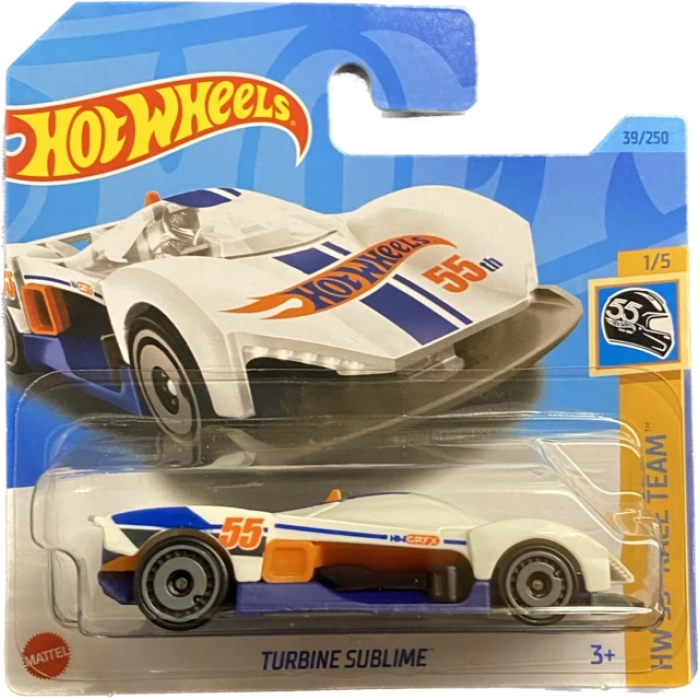 Hot Wheels Tekli Arabalar Turbine Sublime - HKK38