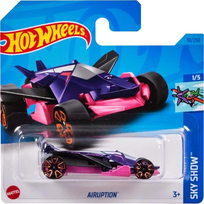 Hot Wheels Tekli Arabalar Airuption HKH88