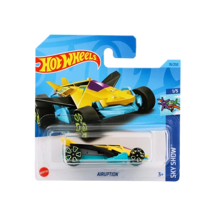 Hot Wheels Tekli Arabalar Airuption - HKK51