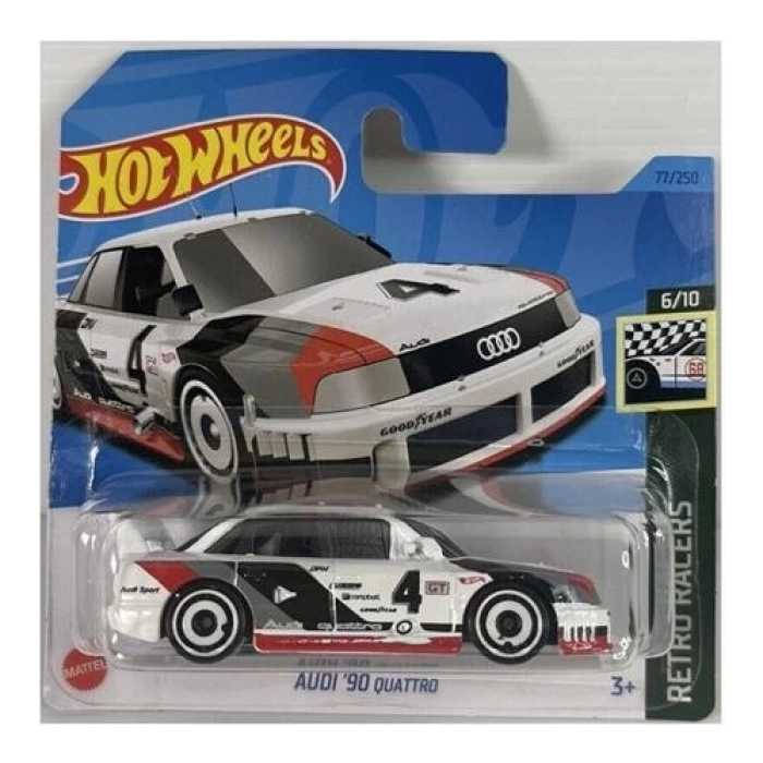 Hot Wheels Tekli Arabalar Audi 90 Quattro - HKG35