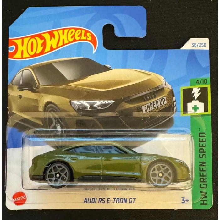 Hot Wheels Tekli Arabalar Audi Rs E-Tron Gt HTD38