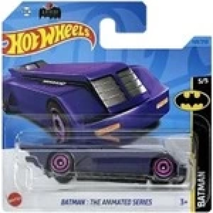 Hot Wheels Tekli Arabalar Batman : The Animated Series HKH00