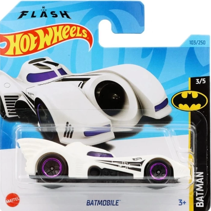 Hot Wheels Tekli Arabalar Batmobile- HKJ74