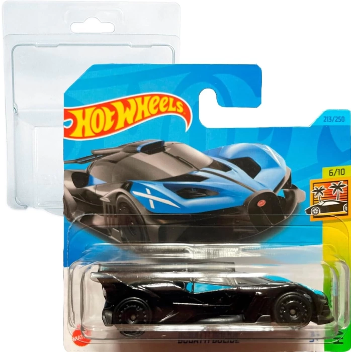 Hot Wheels Tekli Arabalar Bugatti Bolide HKG64