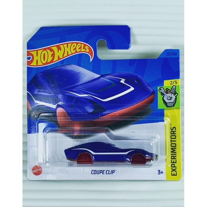 Hot Wheels Tekli Arabalar Coupe Clip - HKK72