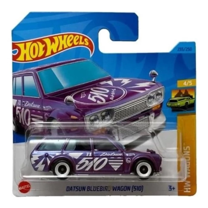 Hot Wheels Tekli Arabalar Datsun Bluebird Wagon 510 HKH72