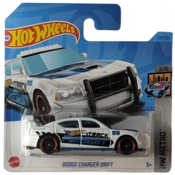 Hot Wheels Tekli Arabalar Dodge Charger Drift HKJ69