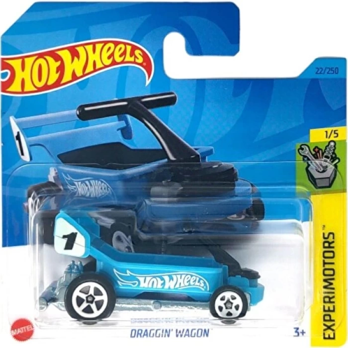 Hot Wheels Tekli Arabalar Draggin Wagon - HKK71