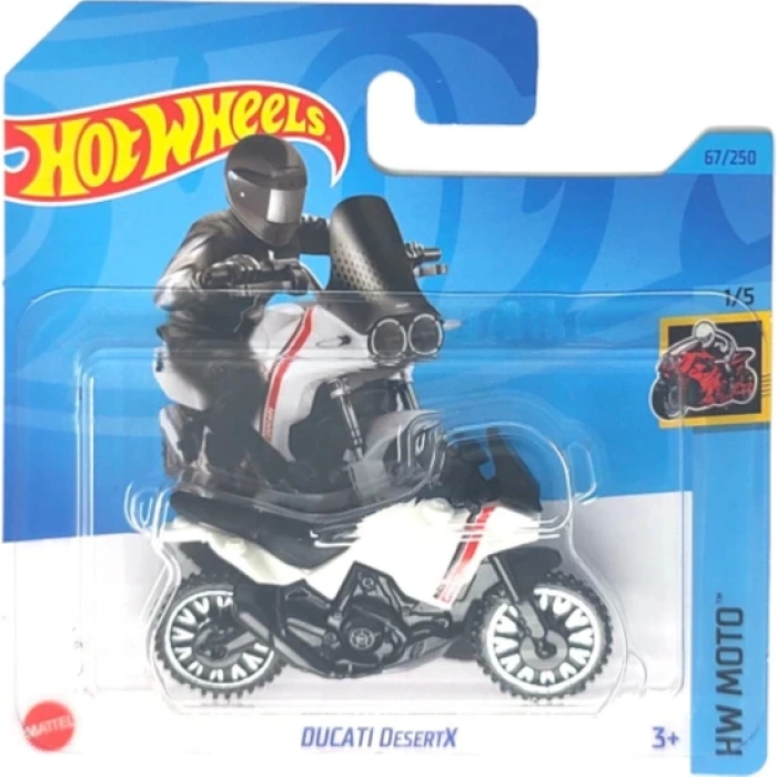 Hot Wheels Tekli Arabalar Ducati DesertX - HKG32