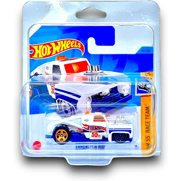 Hot Wheels Tekli Arabalar Erikenstein Rod- HKK29