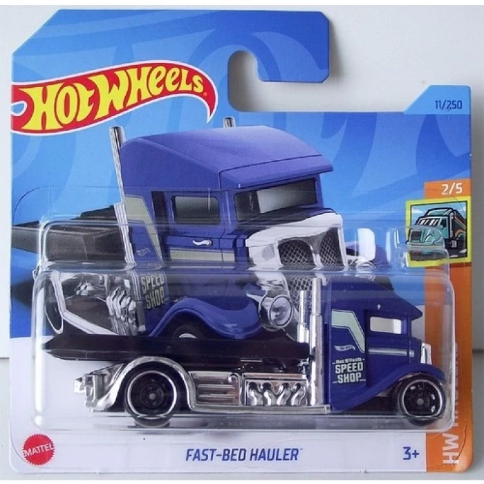 Hot Wheels Tekli Arabalar Fast-Bed Hauler HKH24