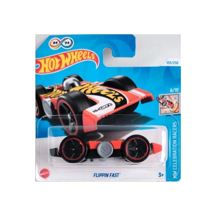 Hot Wheels Tekli Arabalar Flippin Fast HRY59