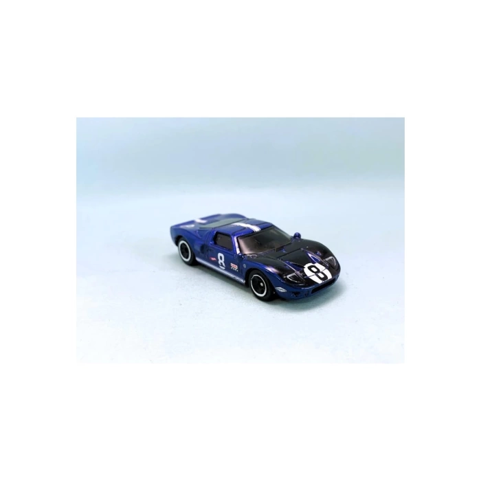 Hot Wheels Tekli Arabalar Ford GT40 HTD34