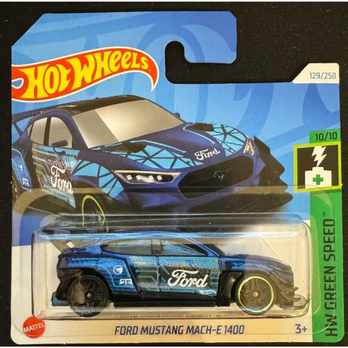 Hot Wheels Tekli Arabalar Ford Mustang Mach-E 1400 HTF20