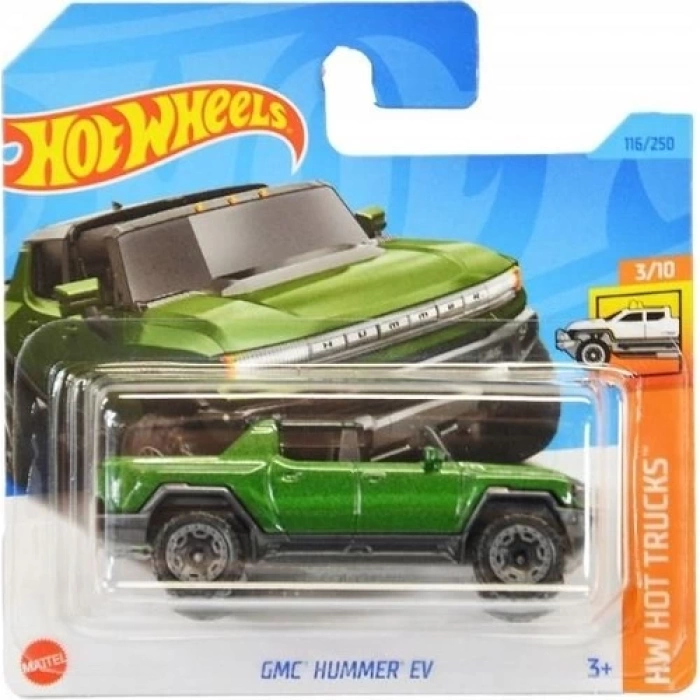 Hot Wheels Tekli Arabalar Gmc Hummer Ev HKK58