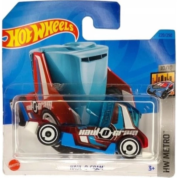 Hot Wheels Tekli Arabalar Haul-O-Gram HKG95