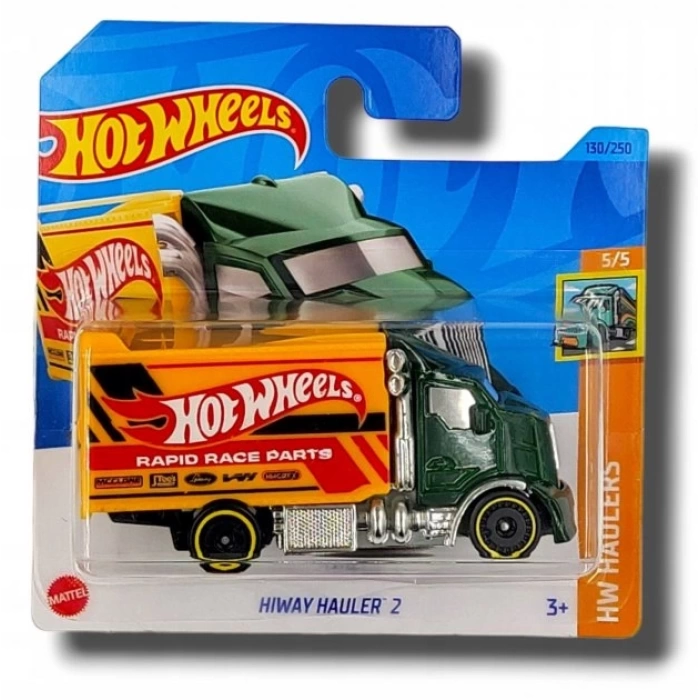 Hot Wheels Tekli Arabalar Hiway Hauler 2 - HKK00