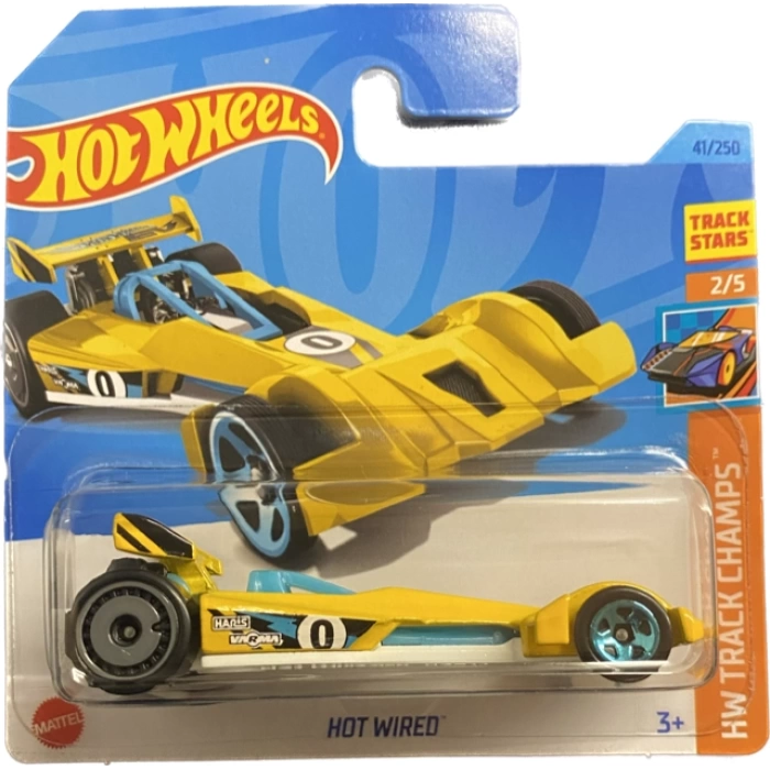 Hot Wheels Tekli Arabalar Hot Wired - HKK27