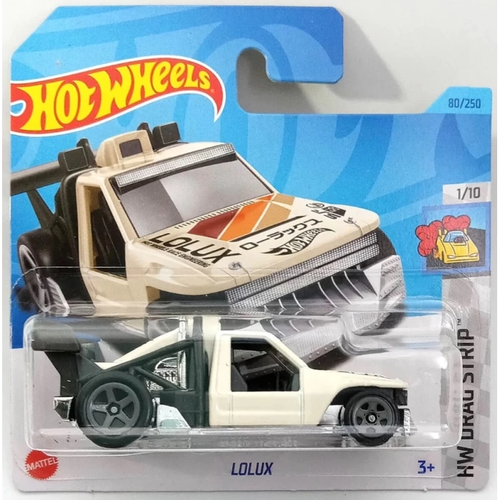 Hot Wheels Tekli Arabalar Lolux-HKK01