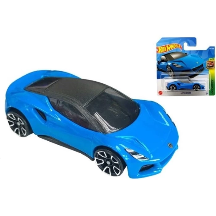 Hot Wheels Tekli Arabalar Lotus Emira-HCT00