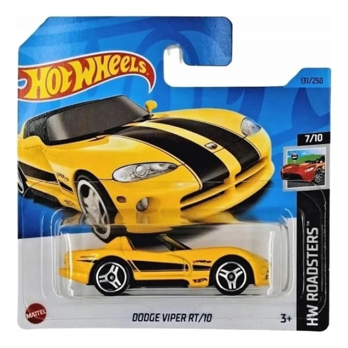 Hot Wheels Tekli Arabalar Dodge Viper RT/10 - HKH43