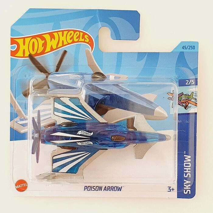 Hot Wheels Tekli Arabalar Poion Arrow-HKK52