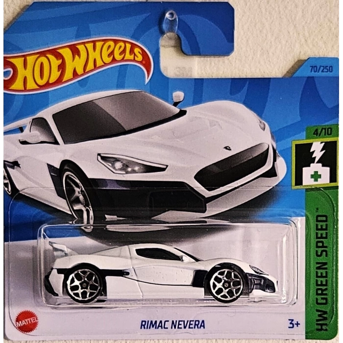 Hot Wheels Tekli Arabalar Rimac Nevera-HKK21