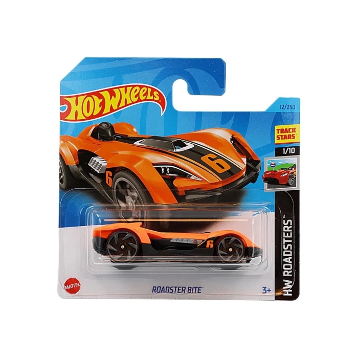 Hot Wheels Tekli Arabalar Roadster Bıte HKH36