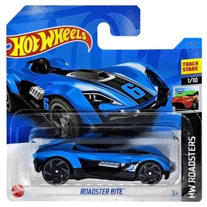 Hot Wheels Tekli Arabalar Roadster Bite - HKK07