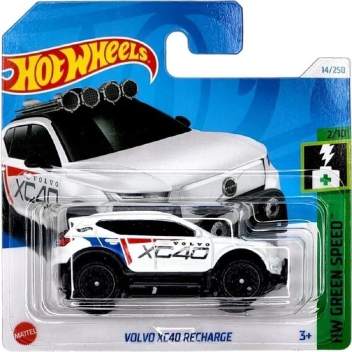 Hot Wheels Tekli Arabalar Volvo XC40 Recharge HTC81