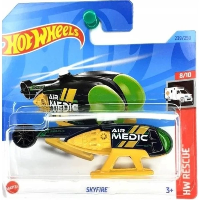 Hot Wheels Tekli Arabalar Skyfire HKJ23