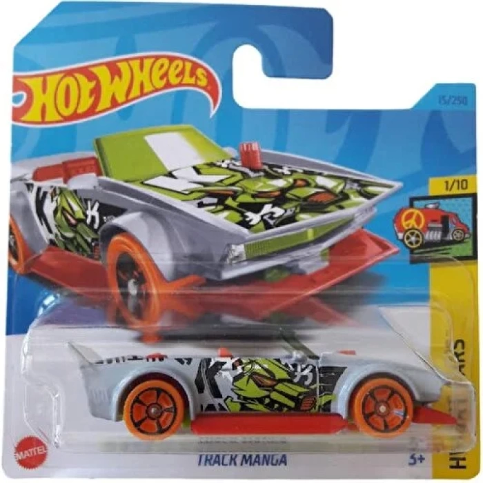 Hot Wheels Tekli Arabalar Track Manga - HKK14