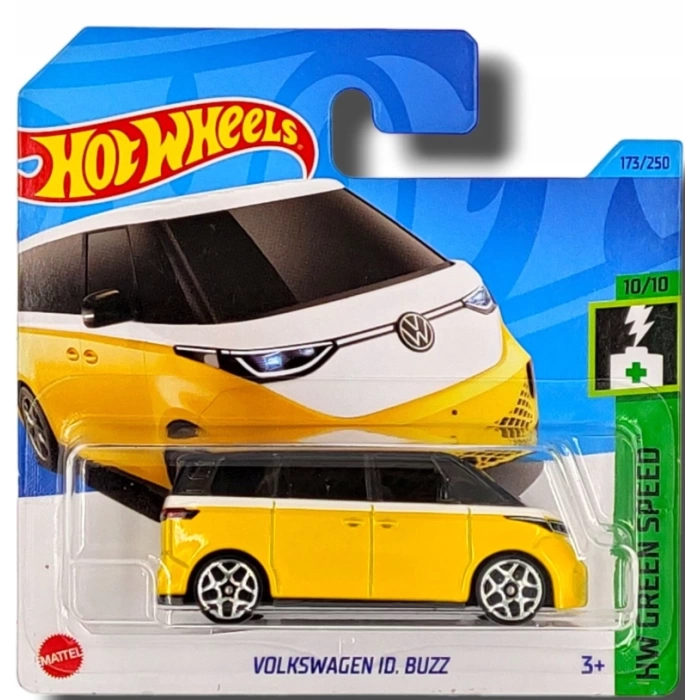 Hot Wheels Tekli Arabalar Volkswagen ID. Buzz - HKG51