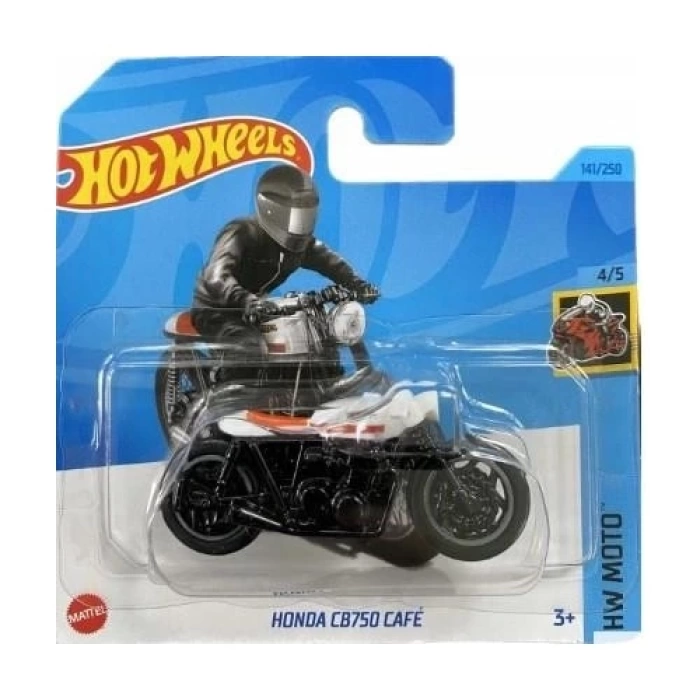 Hot Wheels Tekli Motorlar Honda C8750 Cafe - HKK34