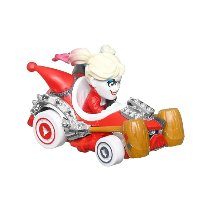 Hotwheels RacerVerse Harley Quinn 2024-HRT24