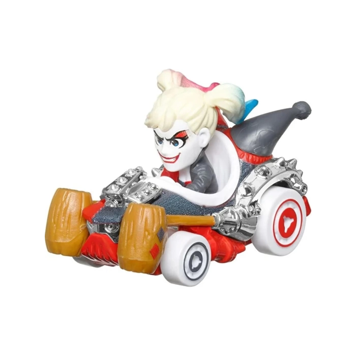 Hotwheels RacerVerse Harley Quinn 2024-HRT24