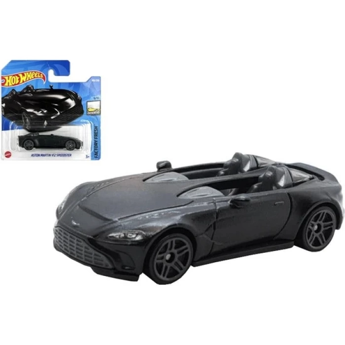 Hotwheels Tekli Arabalar Aston Martin V12 Speedster - HCX71