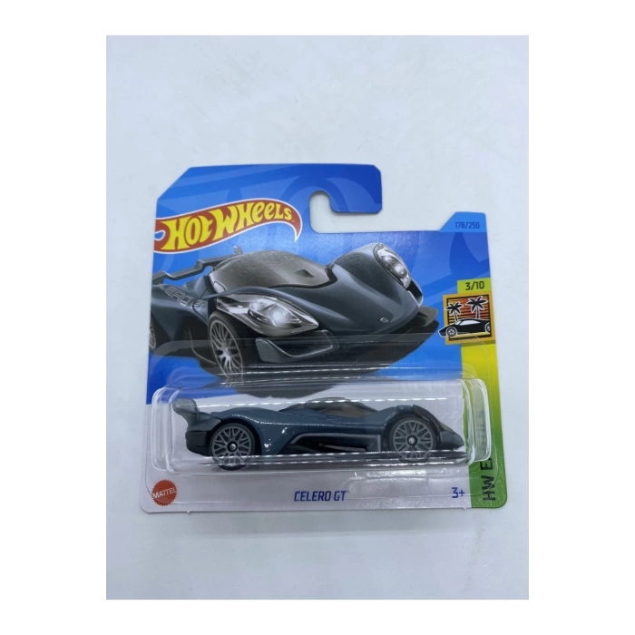 Hotwheels Tekli Arabalar Celero GT HKG54