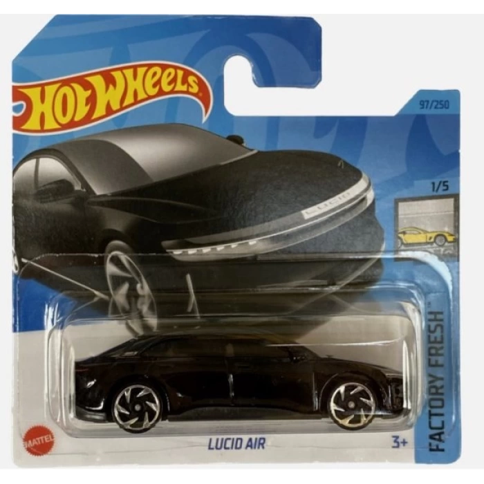 Hotwheels Tekli Arabalar Lucid Air - HKK76