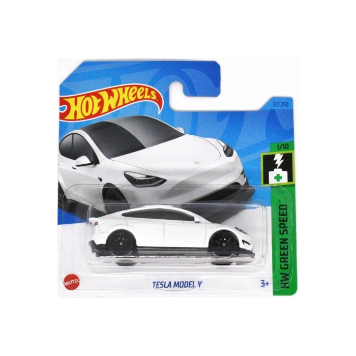 Hotwheels Tekli Arabalar Tesla Model Y HKG28