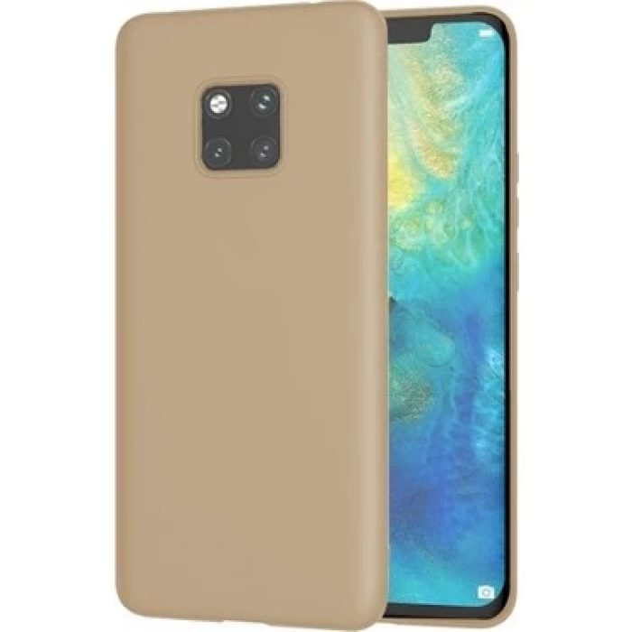 HUAWEİ MATTE 20 PRO PREMİER  SİLİKON GOLD